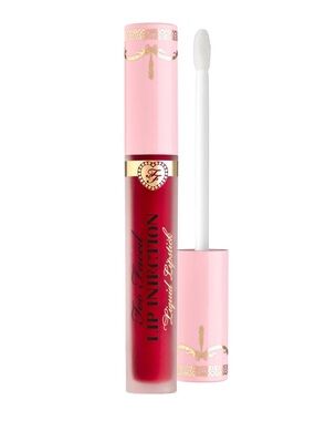 NEW Too Faced Lip Injection Power Plumping Cream Liquid Lipstick